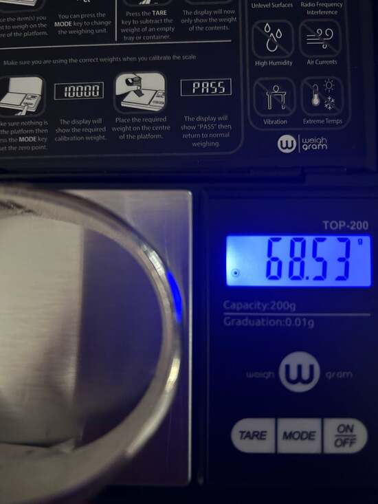 Heavy 925 Sterling Silver Sculptura Bangle Bracelet 68.5g Minimalist Wrap - Picture 5 of 15